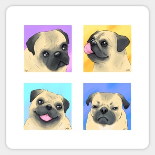 Choose your mood Sticker